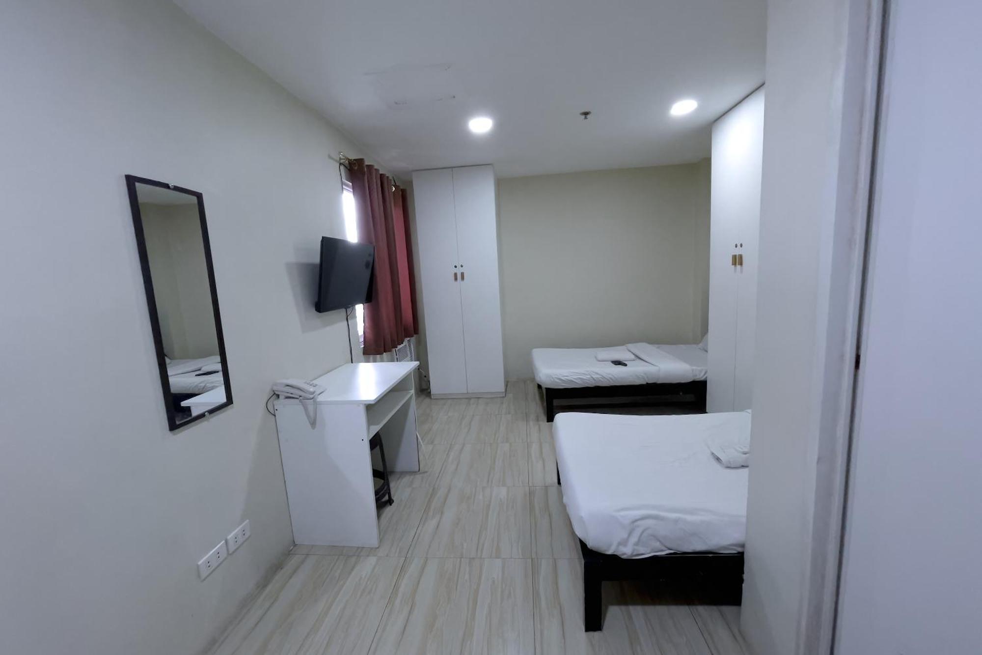Hotel Jardin Oriental Ubelt Manila