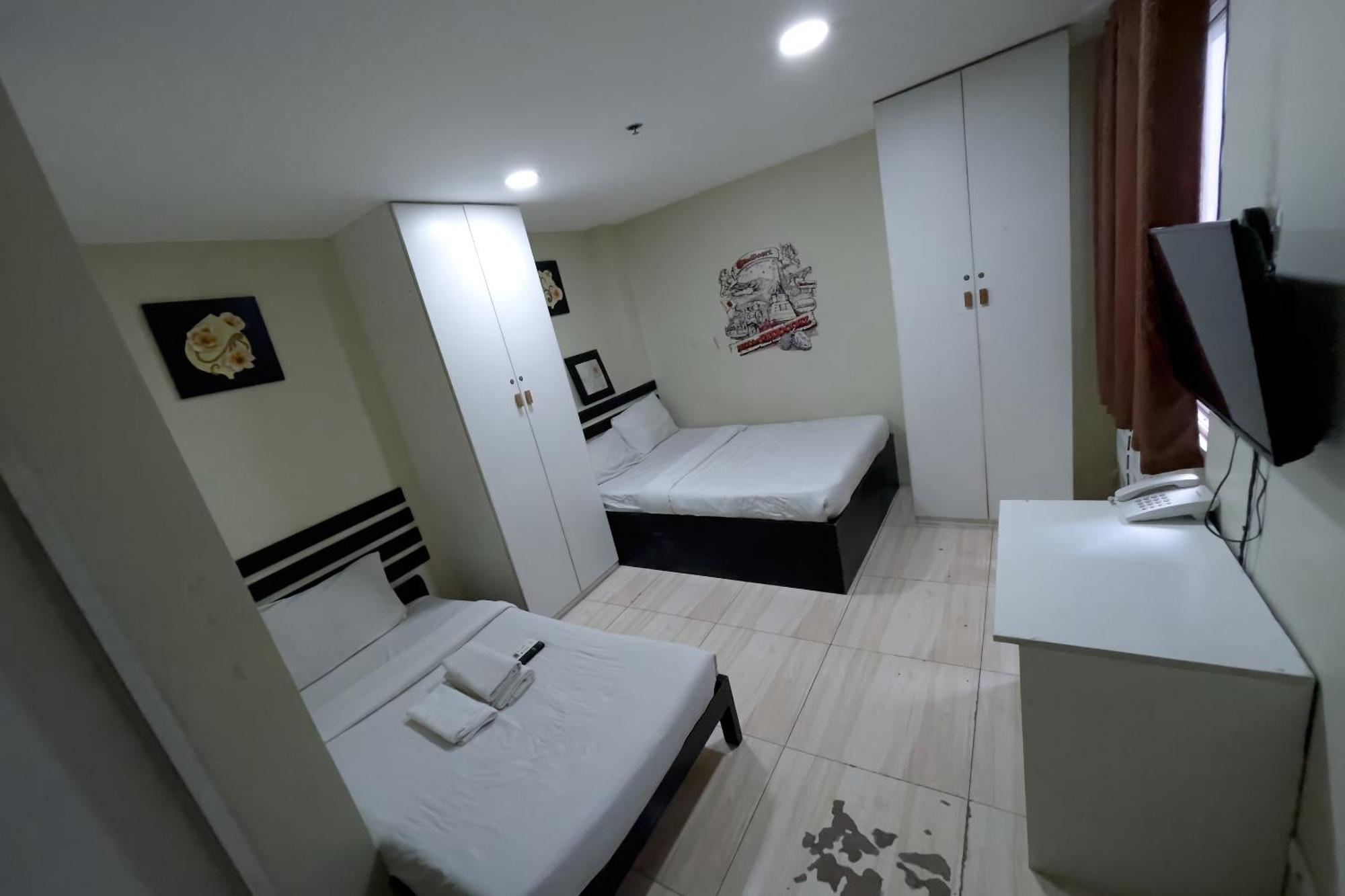 Jardin Oriental Ubelt Hotel
