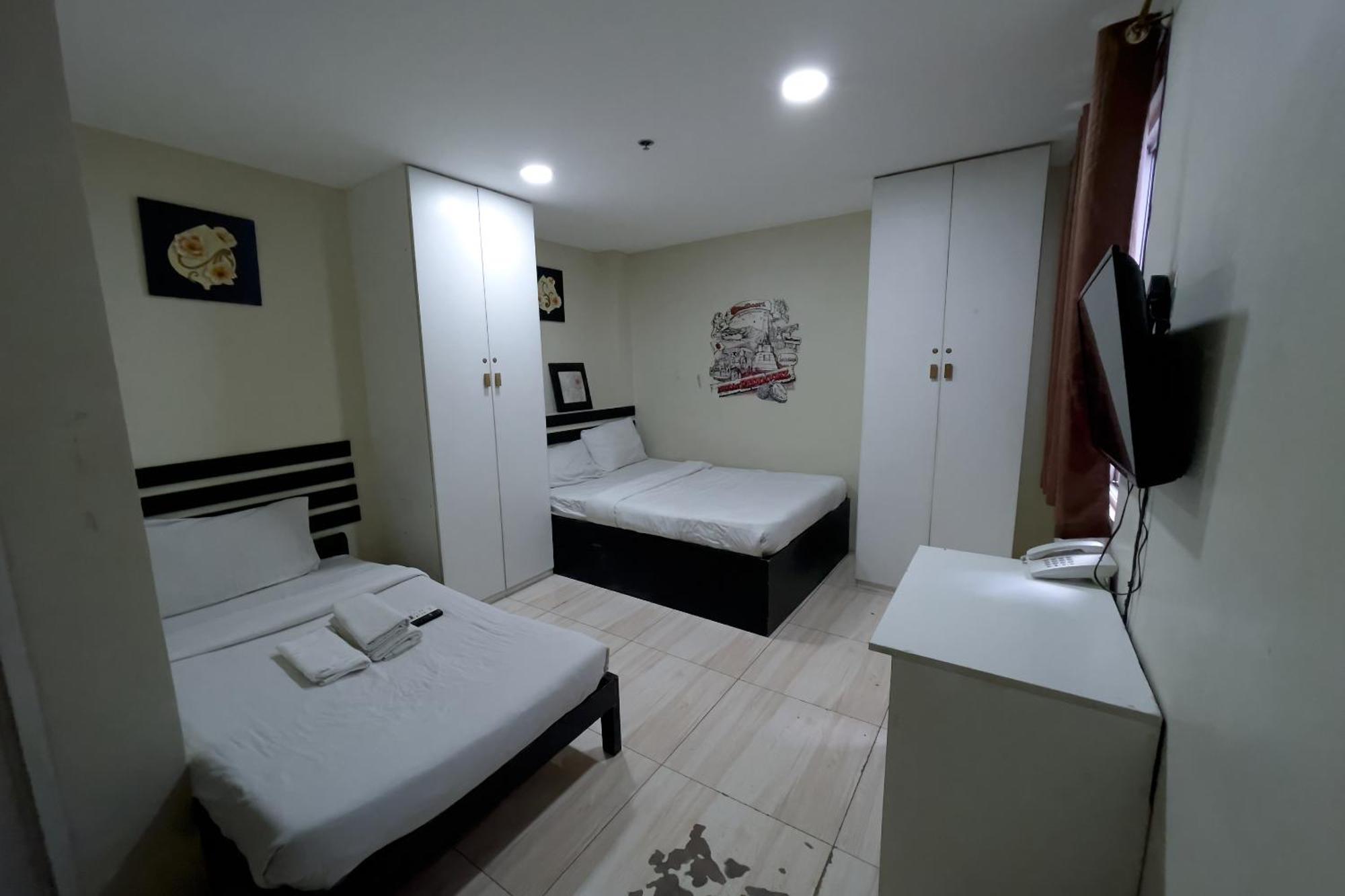 Jardin Oriental Ubelt Hotel Manila