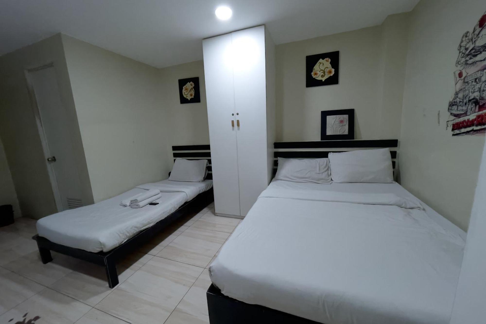 Jardin Oriental Ubelt 3* Manila