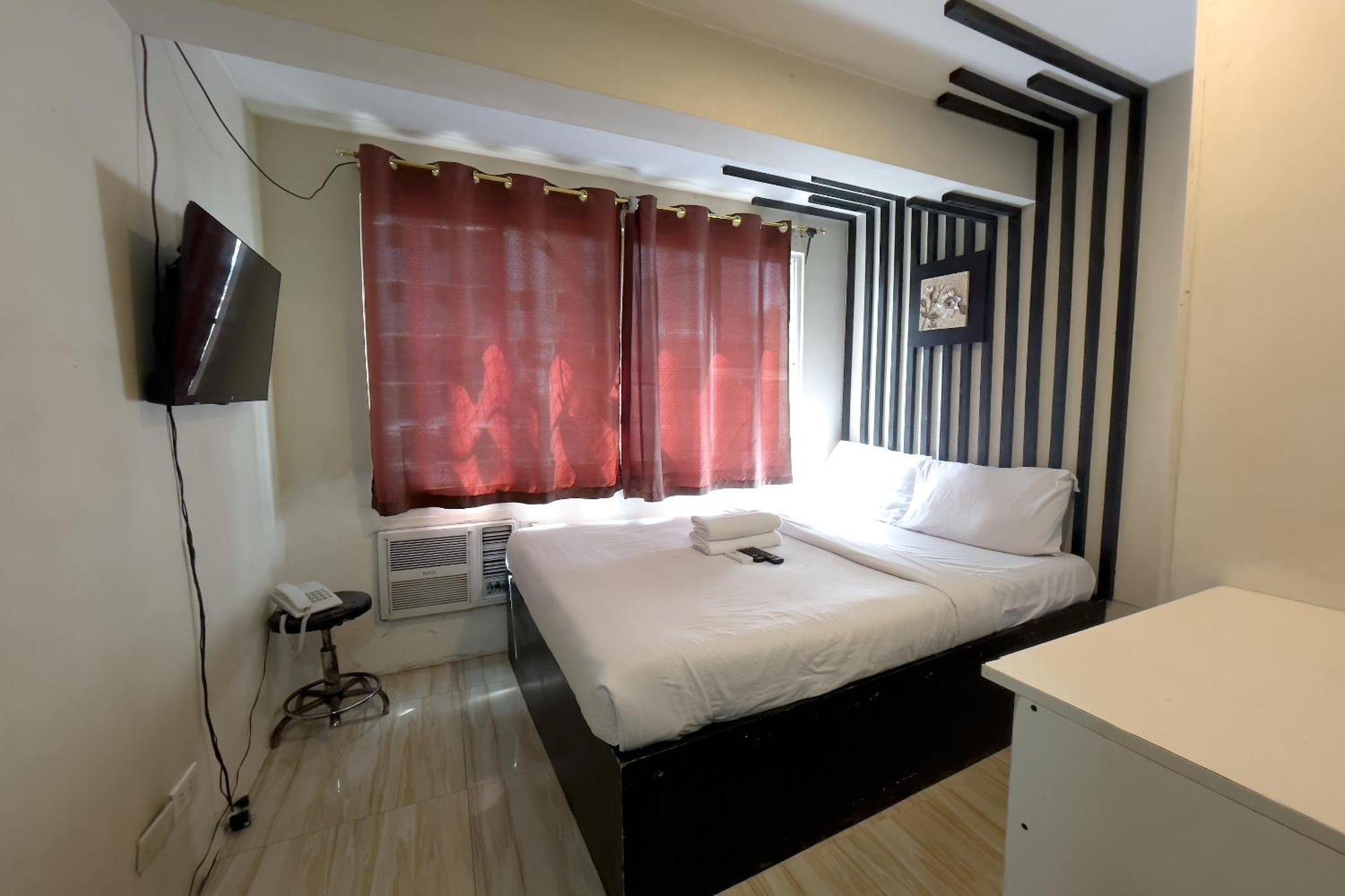 Hotel Jardin Oriental Ubelt Manila