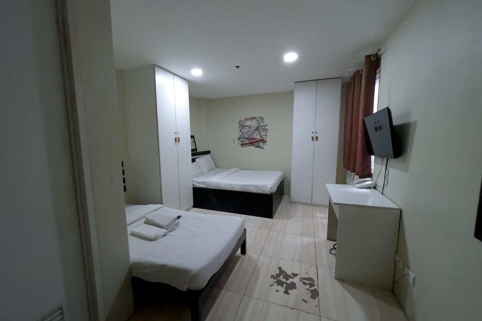 Jardin Oriental Ubelt Manila